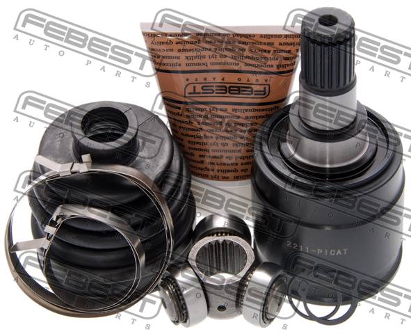 ШРУС FEBEST 2211PICAT KIA PICANTO 2004-2011//49592-07100