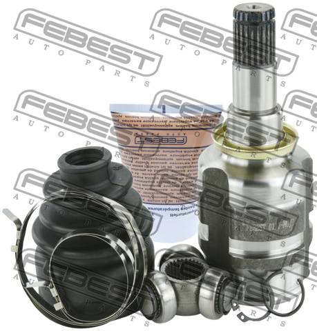 ШРУС внутренний для а/м Toyota IQ KGJ10,NGJ10 2008.11-2016.03 [JP] 29x34x23 FEBEST