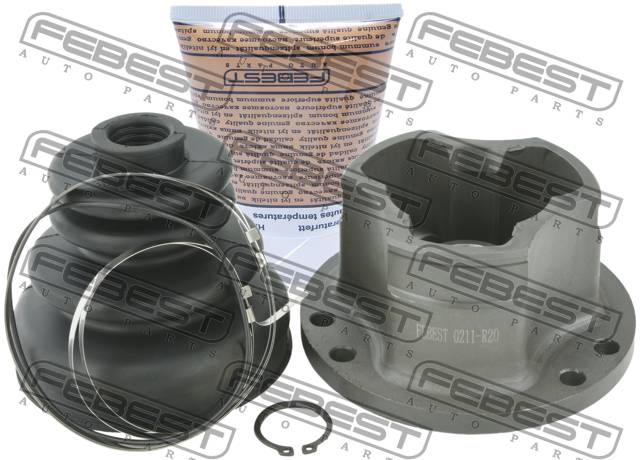 ШРУС внутренний для а/м Nissan Terrano 2 R20 1993.02-2006.12 [EL] 32x109 FEBEST