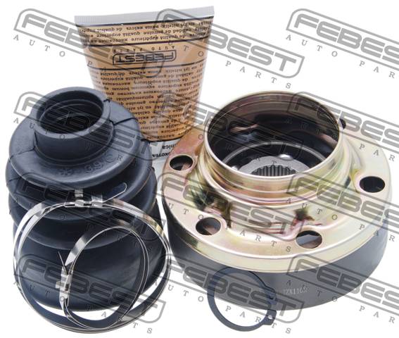 ШРУС TOYOTA CHASER GX90,JZX9#,LX90,SX90 1992.10-1996.09 [JP] внутренний задний 24x101.7 \ 0111-JZX110R FEBEST