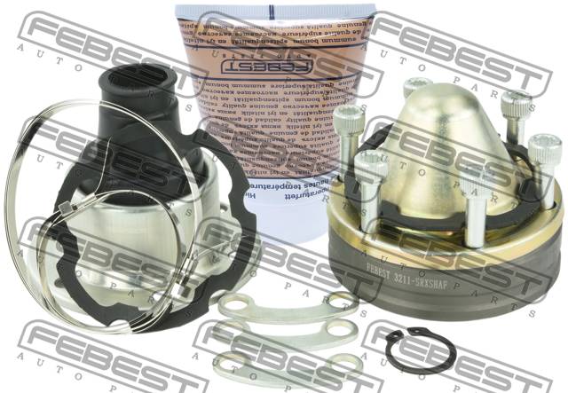 ШРУС CADILLAC CTS SEDAN 2005-2013 [GMIO] карданного вала передний 21x74 \ 3211-SRXSHAF FEBEST