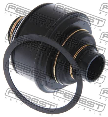 Сайлентблок BMW X5 (E53) 00-, 5 (E39, E60, E61) 95-, 7 (E38, E65-E67) 94- плавающий \ FEBEST BAB-001Z
