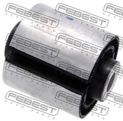 Сайлентблок BMW 5 (E39) 95-03 заднего нижнего рычага задний \ FEBEST BMAB-010