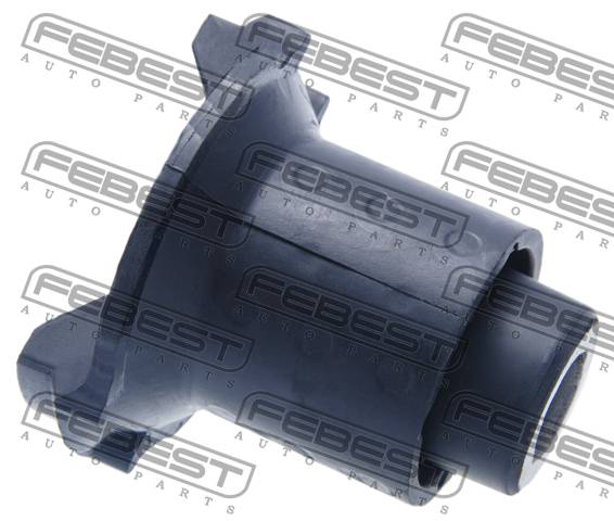 Сайлентблок подрамника Mercedes ML (W164) 05- переднего задний \ FEBEST BZAB-021