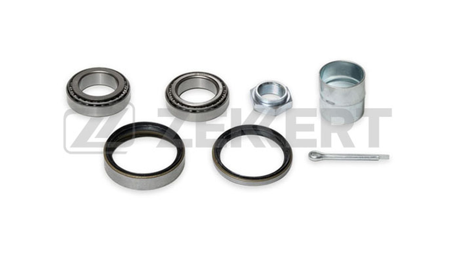 Комплект подшипника ступицы передней (без ABS) MB 100 (631) 88- (замена для RL-1073)