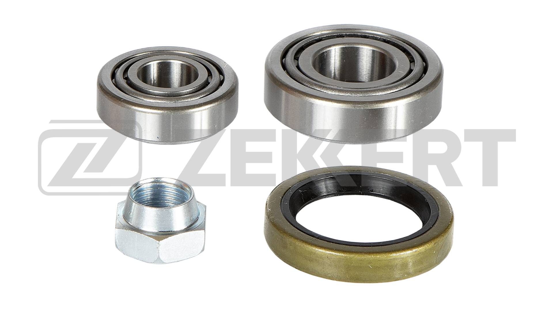 Комплект подшипника ступицы передней (без ABS) для а/м Lada (2101-2107) 73- (замена для RL-1163)