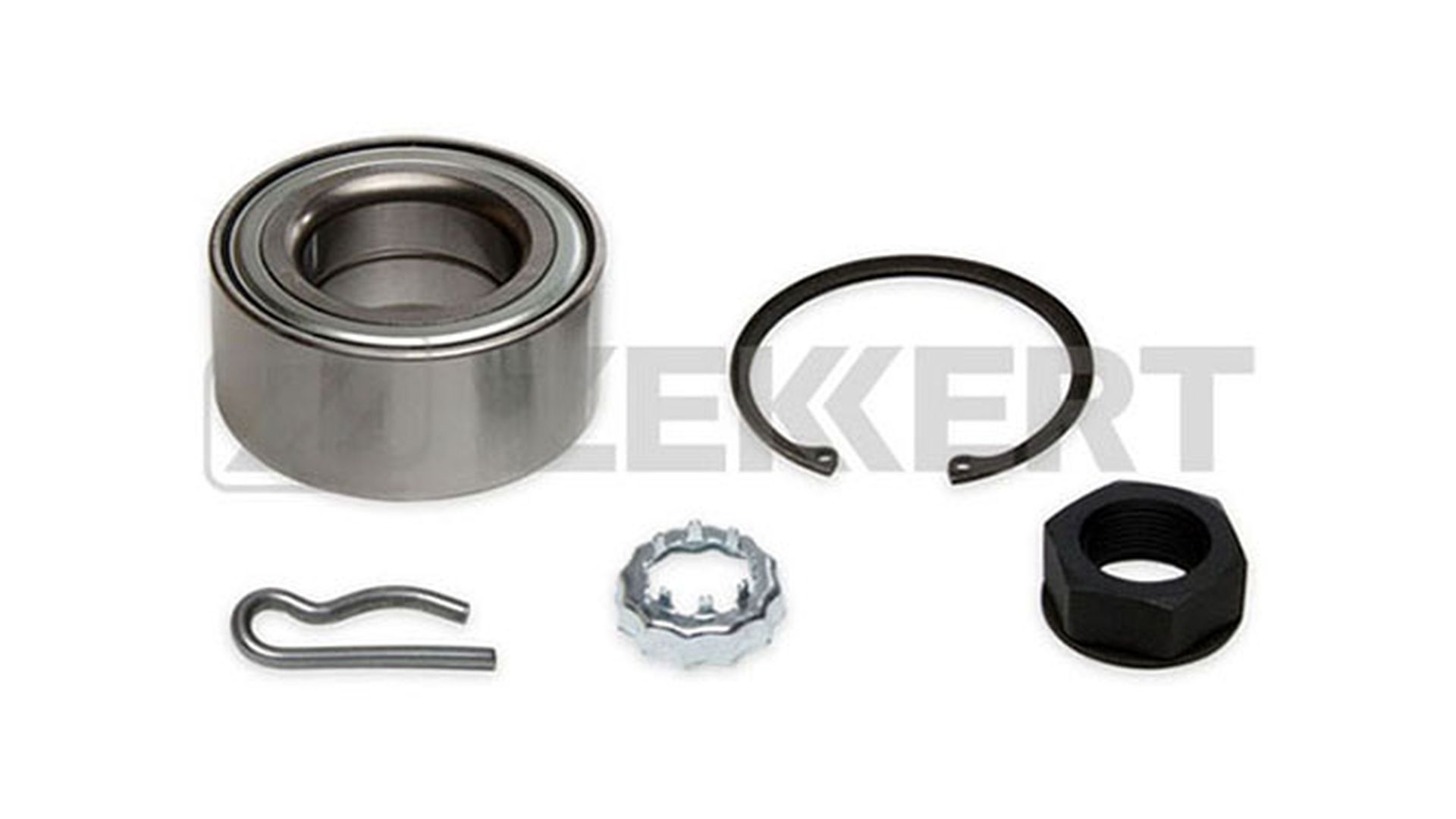 Комплект подшипника ступицы передней (без ABS) Citroen Jumpy 95- Fiat Scudo (220) 96- Peugeot Expe