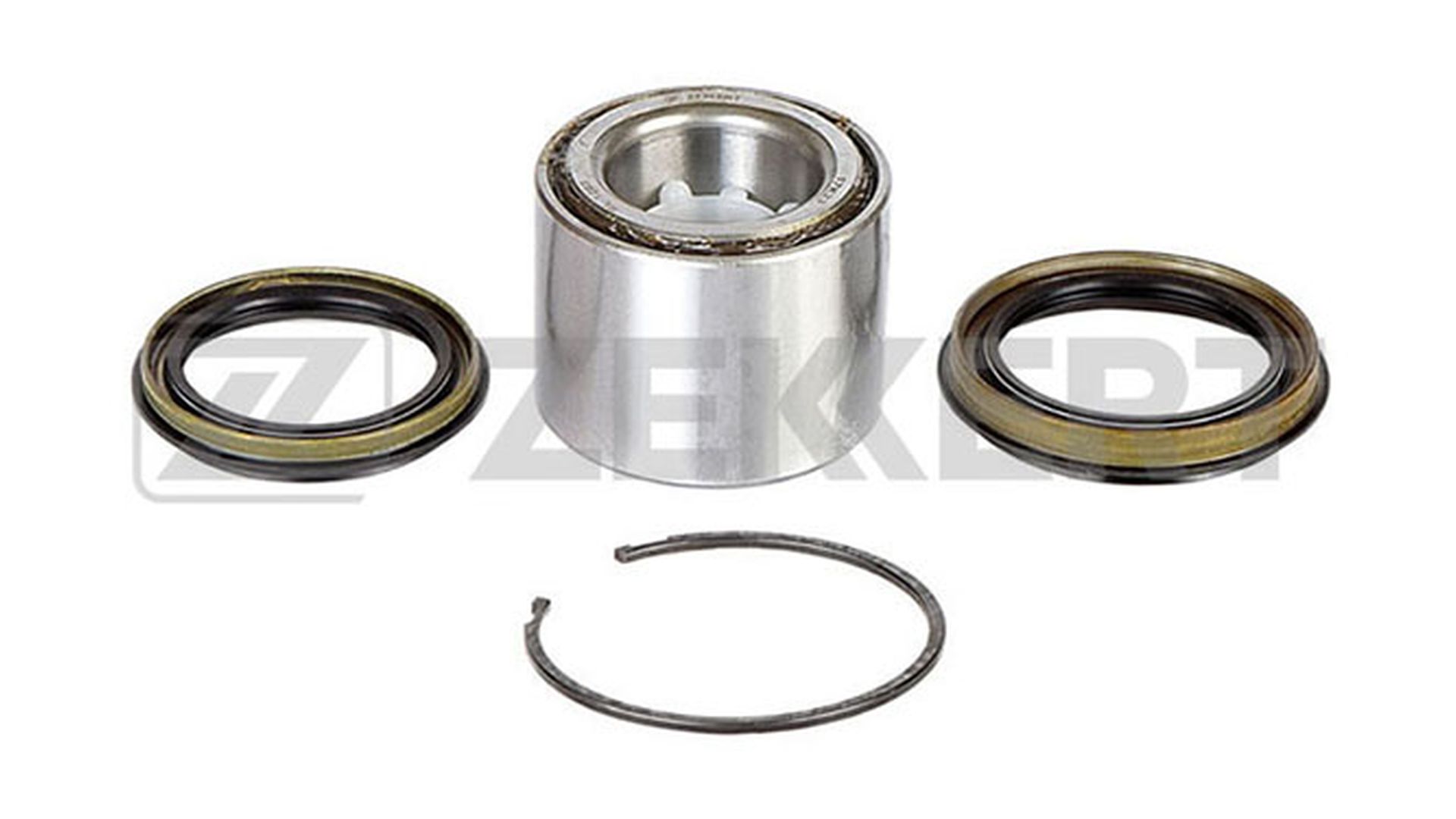 Комплект подшипника ступицы задней (с ABS) Subaru Forester (SF SG) 97- Impreza (GC GD GF GG) 92- L
