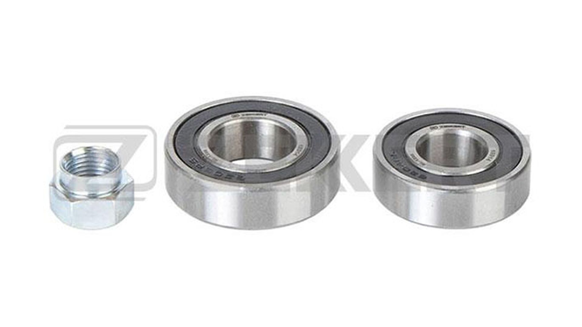 Комплект подшипника ступицы задней (с ABS) Suzuki Swift (EA MA A_) 86- (замена для RL-1286)