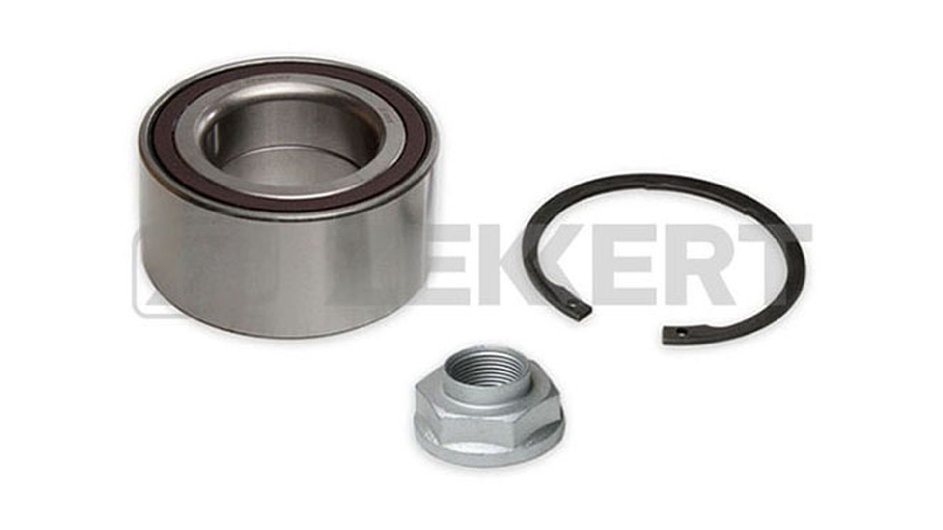 Комплект подшипника ступицы передней (с ABS) Honda CR-V III-V 06- HR-V II 15- (замена для RL-1334)