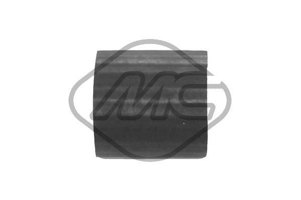 Патрубок радиатора Audi A4/A6 II/Ford Galaxy I/Seat Ibiza III/VW Golf III 1.9TDI 93-06_METALCAUCHO