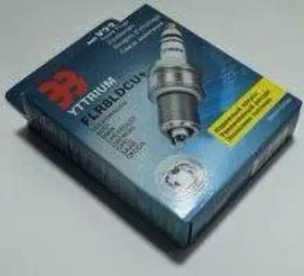 Свечи ЭЗ YTTRIUM FLR8LDCU+ Chevrolet Lacetti, Opel Astra G (4шт) Энгельс