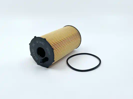 Фильтр масляный Citroen C5 III 08-, Land Rover Discovery III, IV 04-, Peugeot 407 05- Big Filter