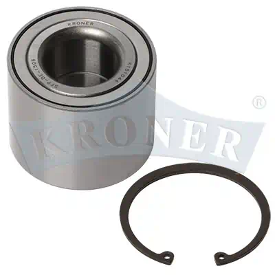 Подшипник ступицы для а/м Lada Largus 12-; Renault Duster 4x2 12-; Nissan Almera (G15) 12- задней Kroner