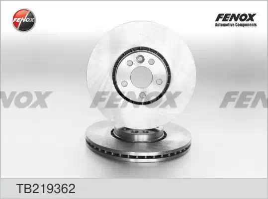 Диск тормозной Volvo XC60 08- передний 328 x 30 (31381986 ; 31410568 ; 31471034 ; 31277342 ; SD6108 ; DF106115 ; DF6472S ; BS5832 ; AMDBD433) \ FENOX TB219362