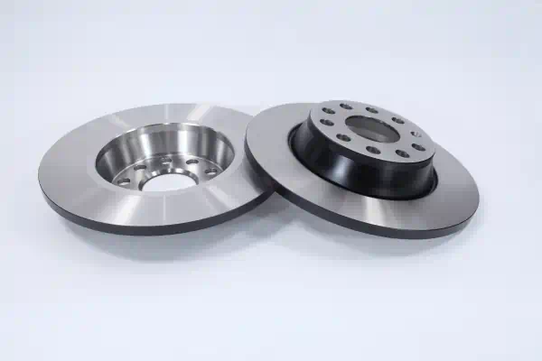 Диск тормозной VAG Octavia 04-, Yeti 09-, Golf 03-, Passat 05-, Tiguan 07- задний 282 x 12 \ DF4558 ZFR